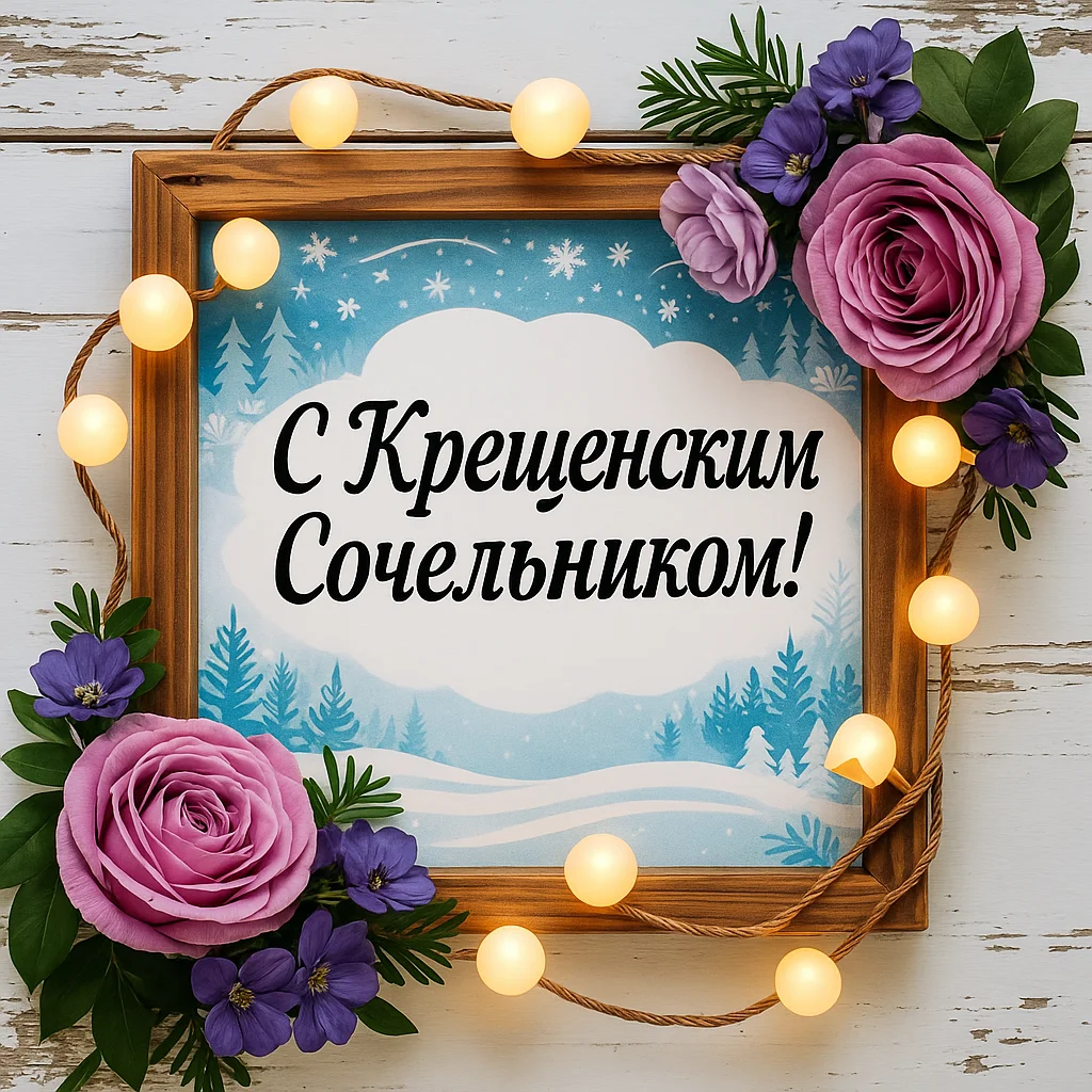 Крещенский Сочельник