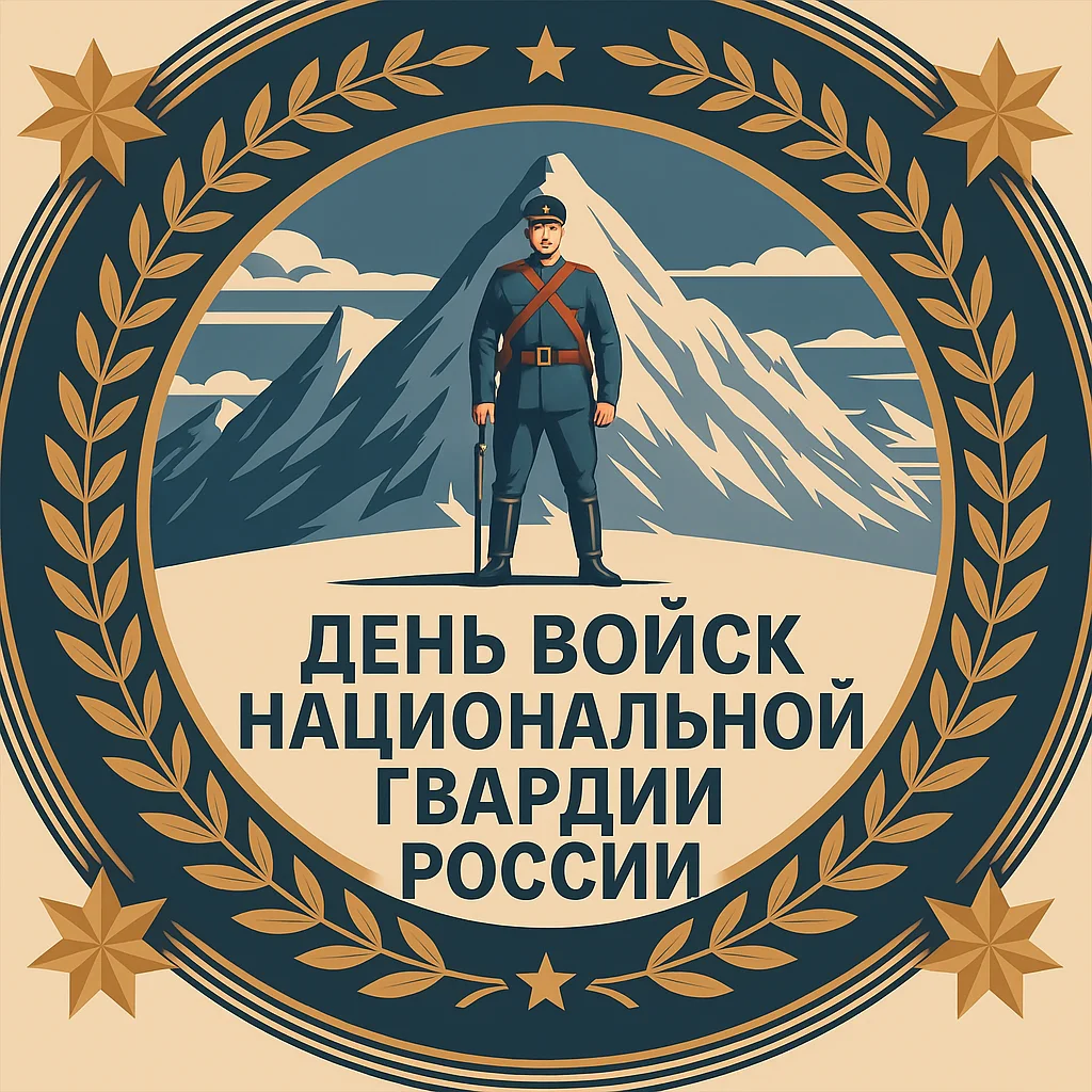 День войск национальной гвардии России