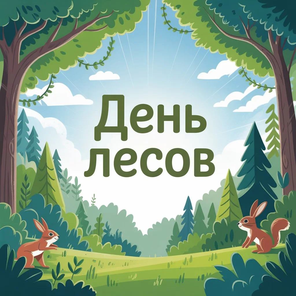 День лесов