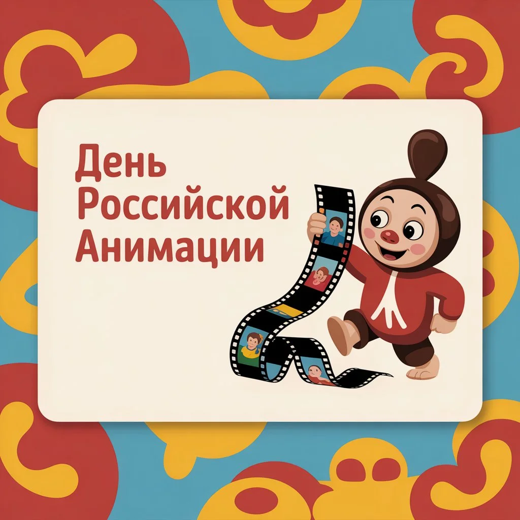 День российской анимации