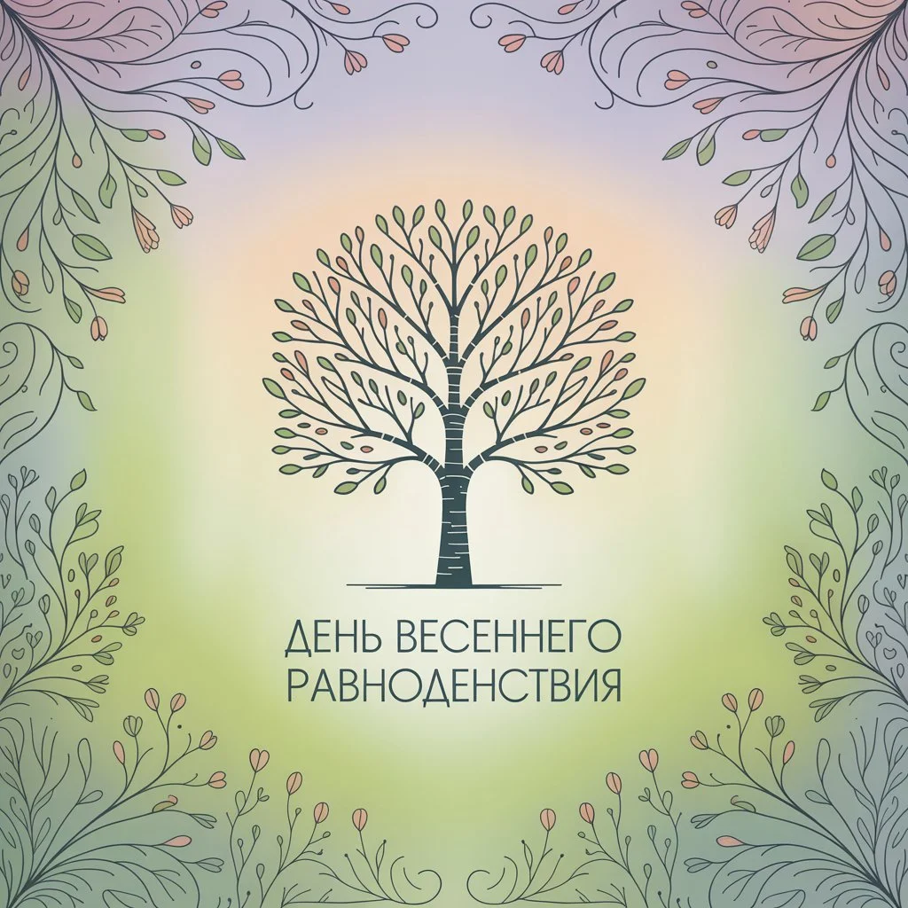 День весеннего равноденствия