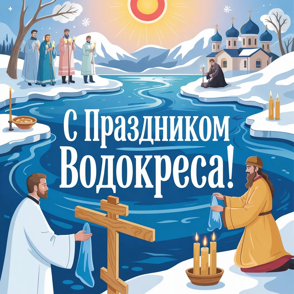 Водокрес