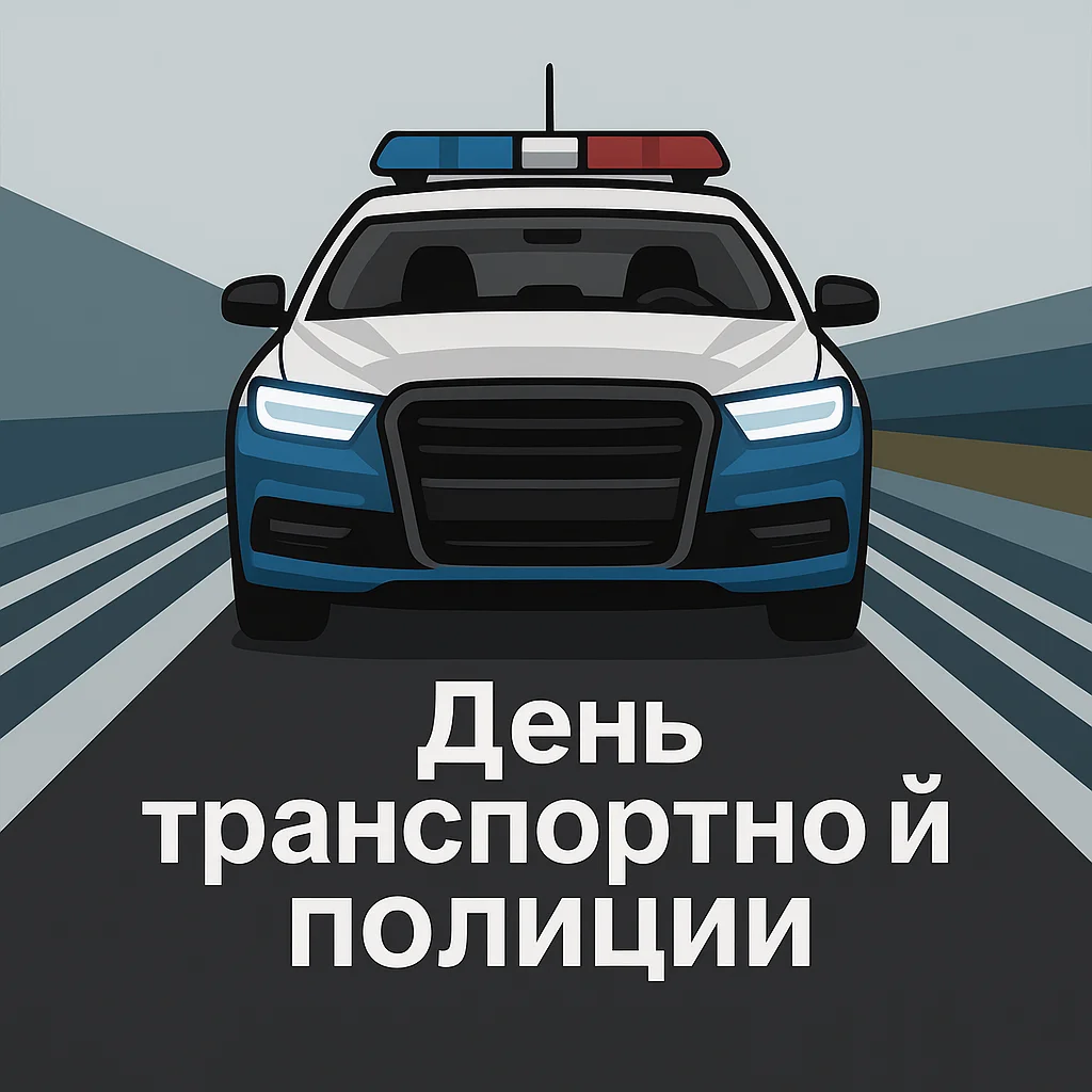 День транспортной полиции