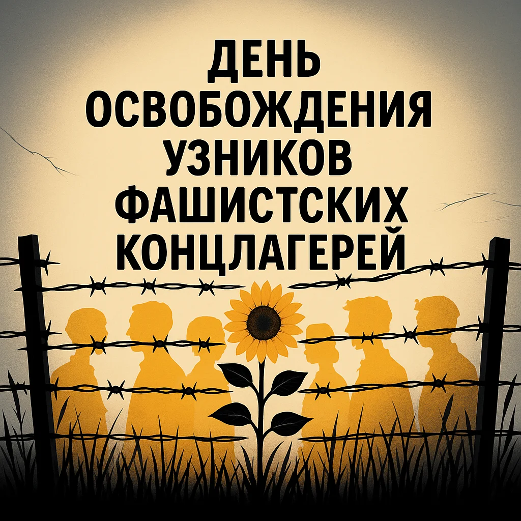 День освобождения узников фашистских концлагерей