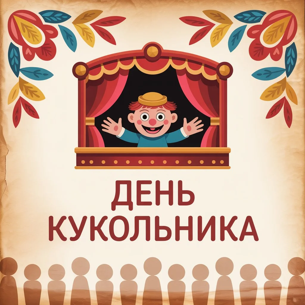 День кукольника