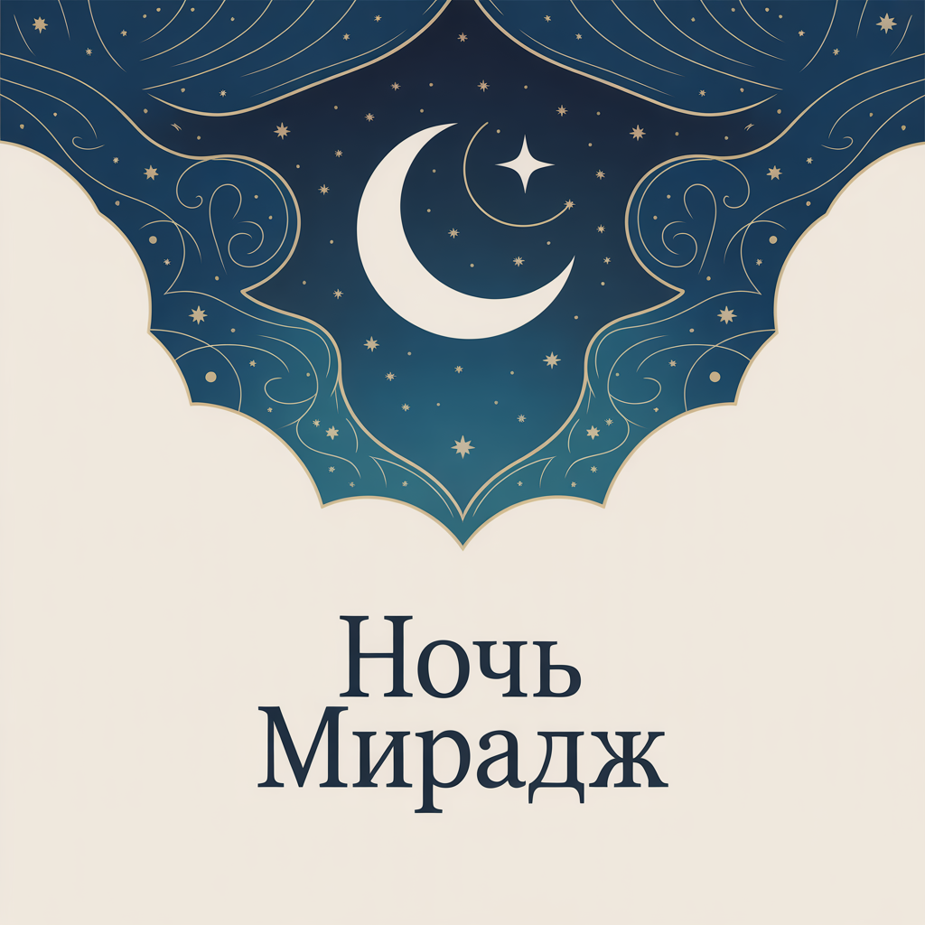 Ночь Мирадж