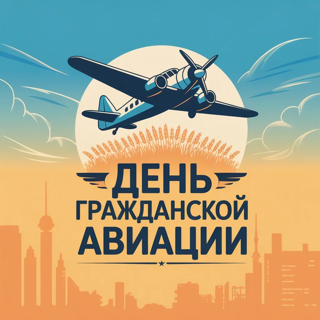 День гражданской авиации