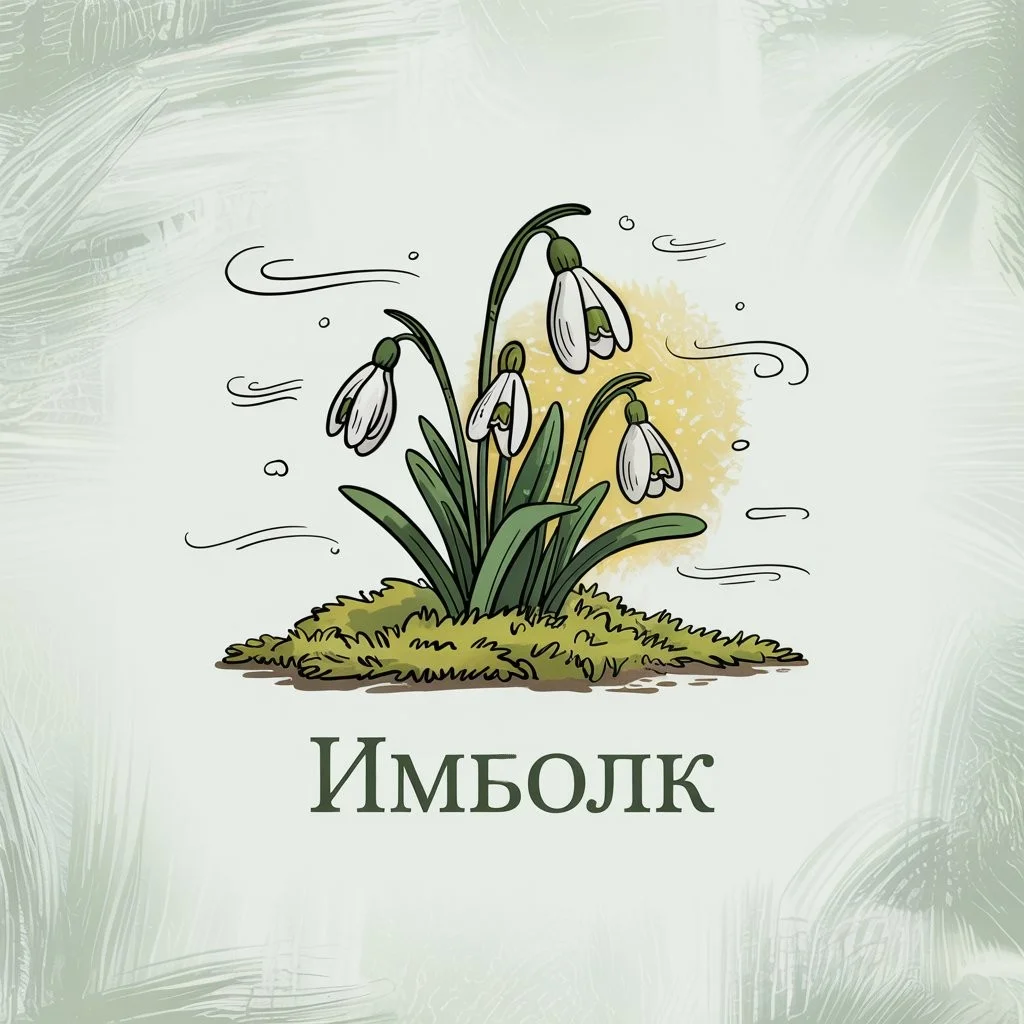 Имболк