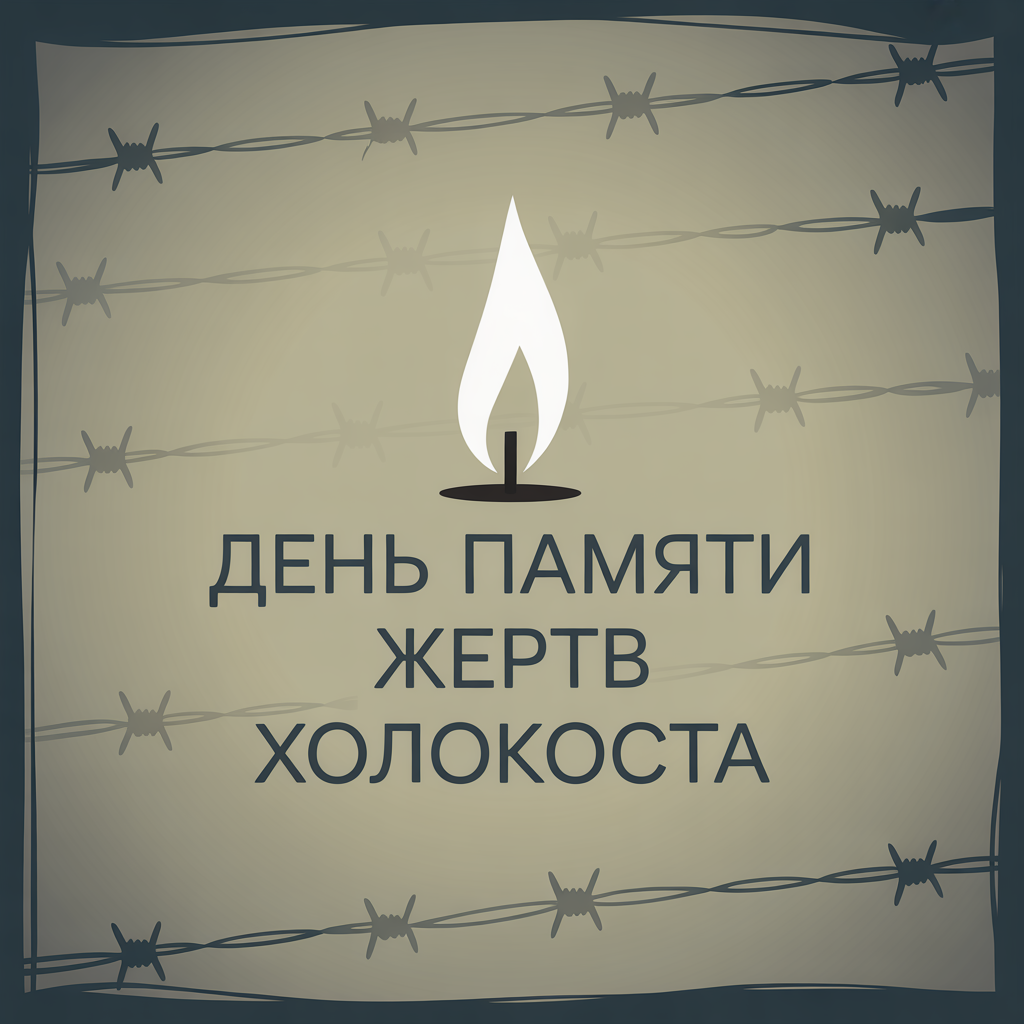 День памяти жертв Холокоста