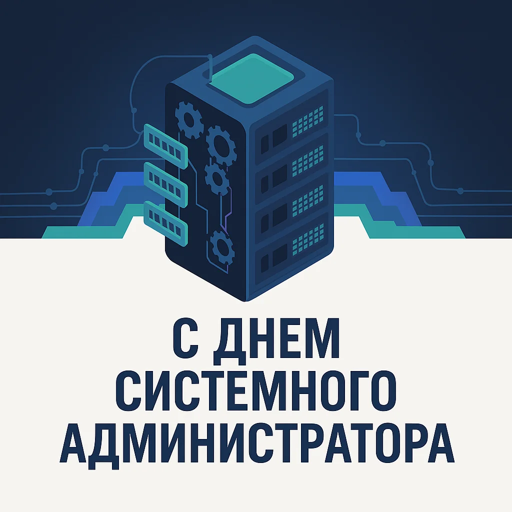 День системного администратора