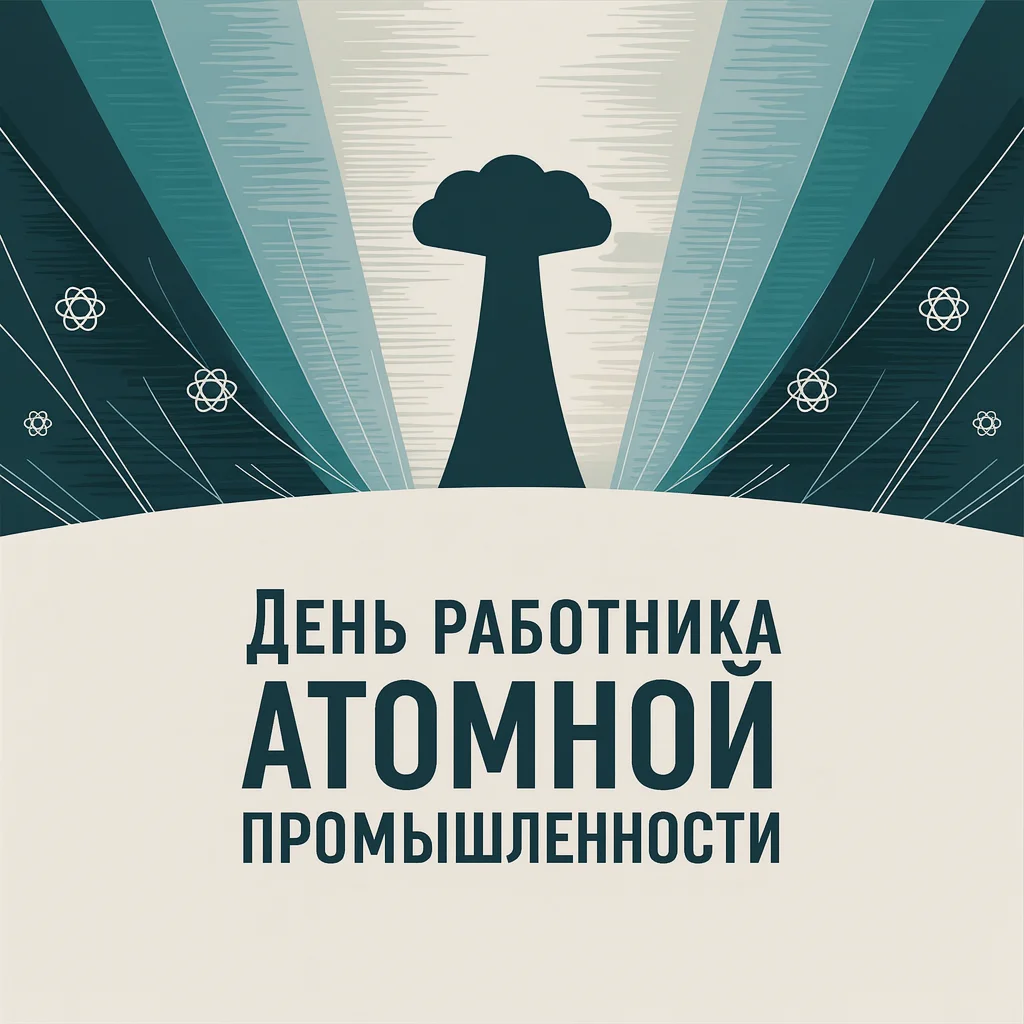 День работника атомной промышленности