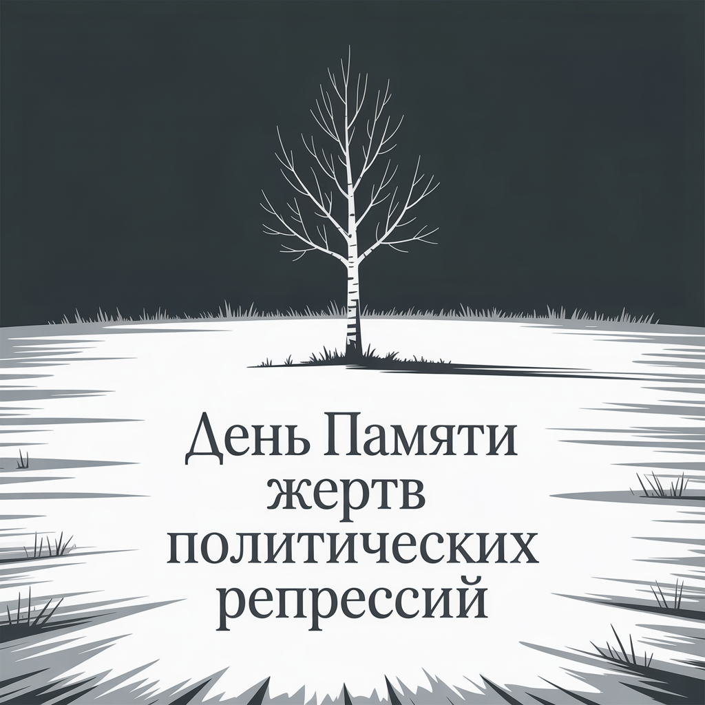 День памяти жертв политических репрессий