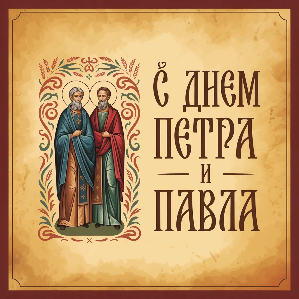 День Петра и Павла
