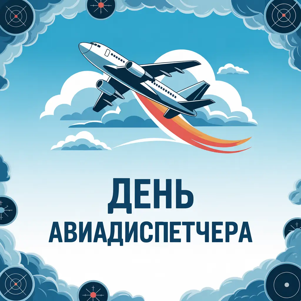 День авиадиспетчера