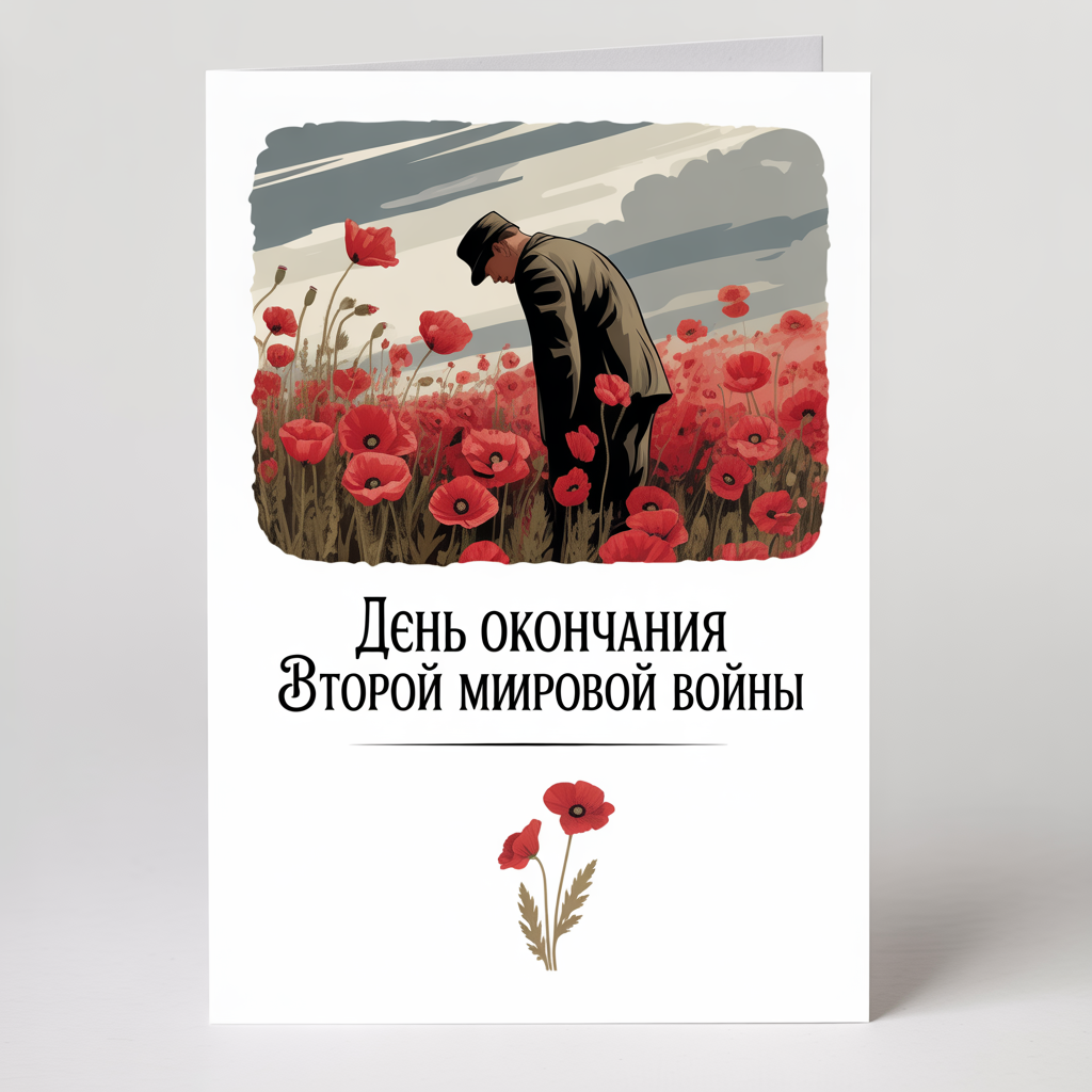 День окончания Второй мировой войны
