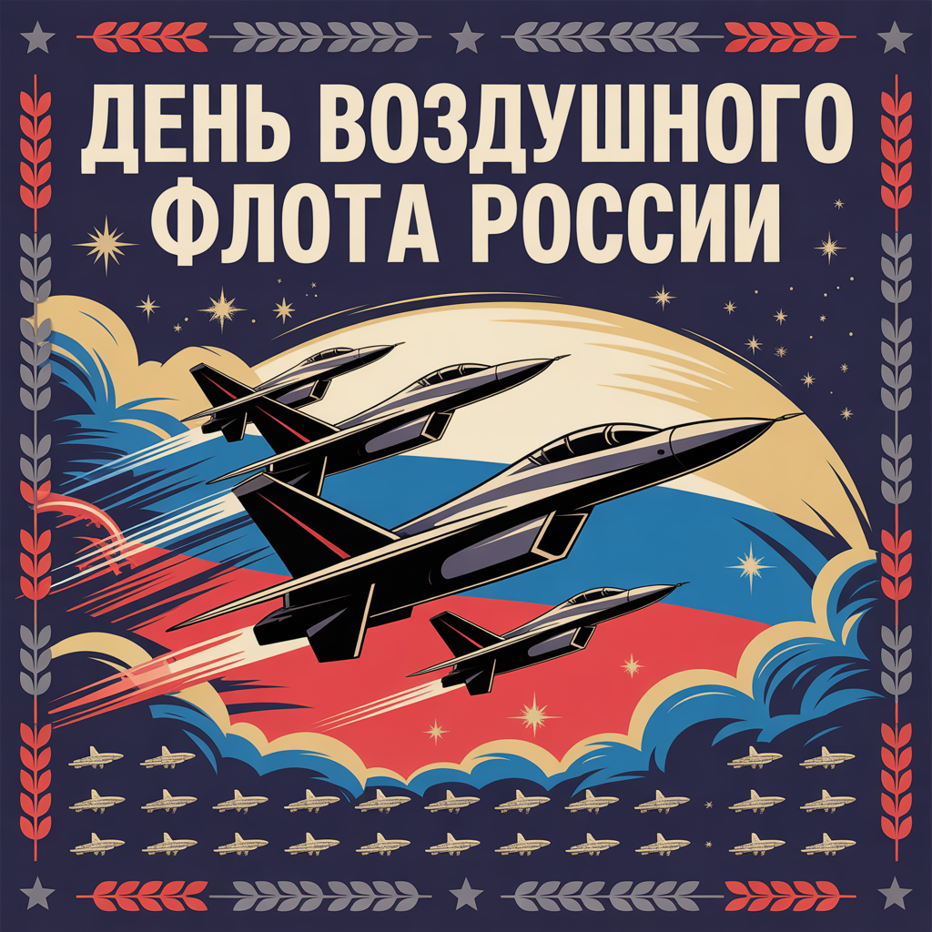 День воздушного флота России
