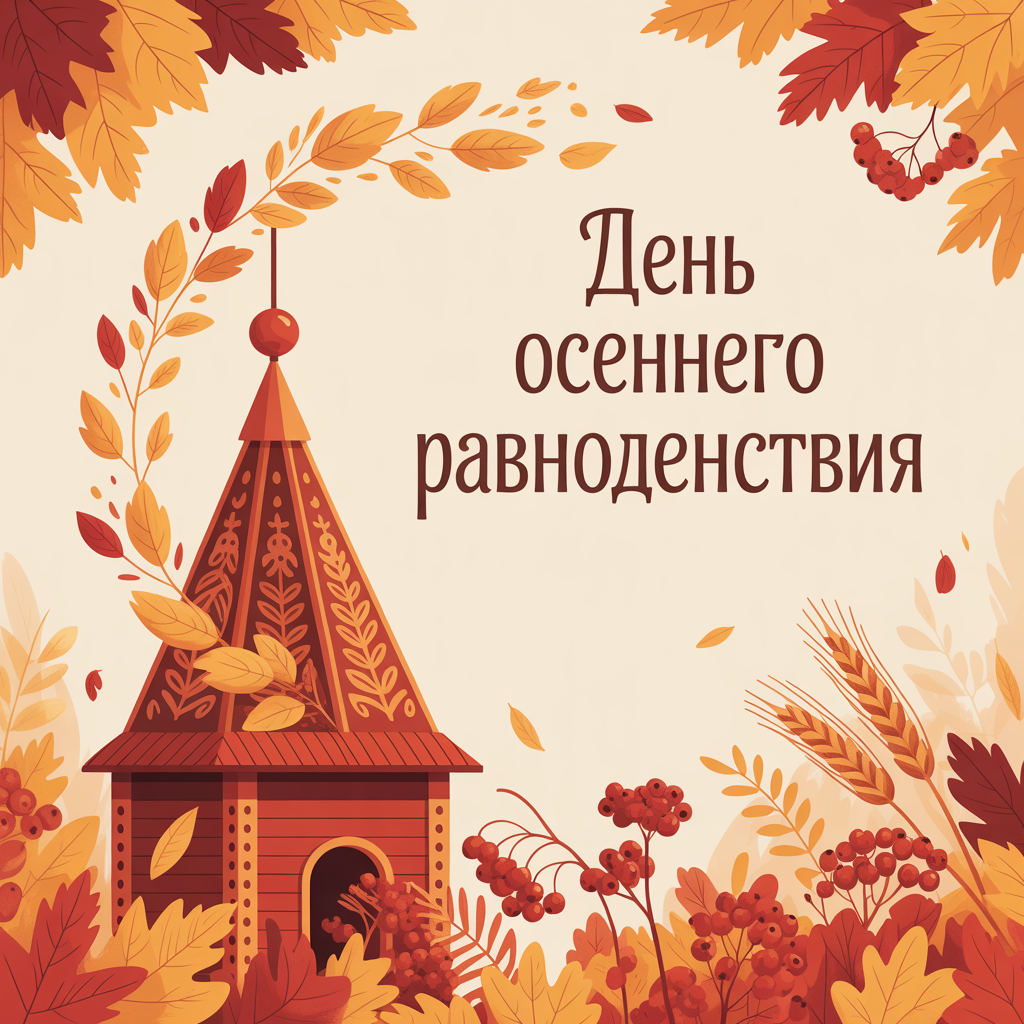 День осеннего равноденствия
