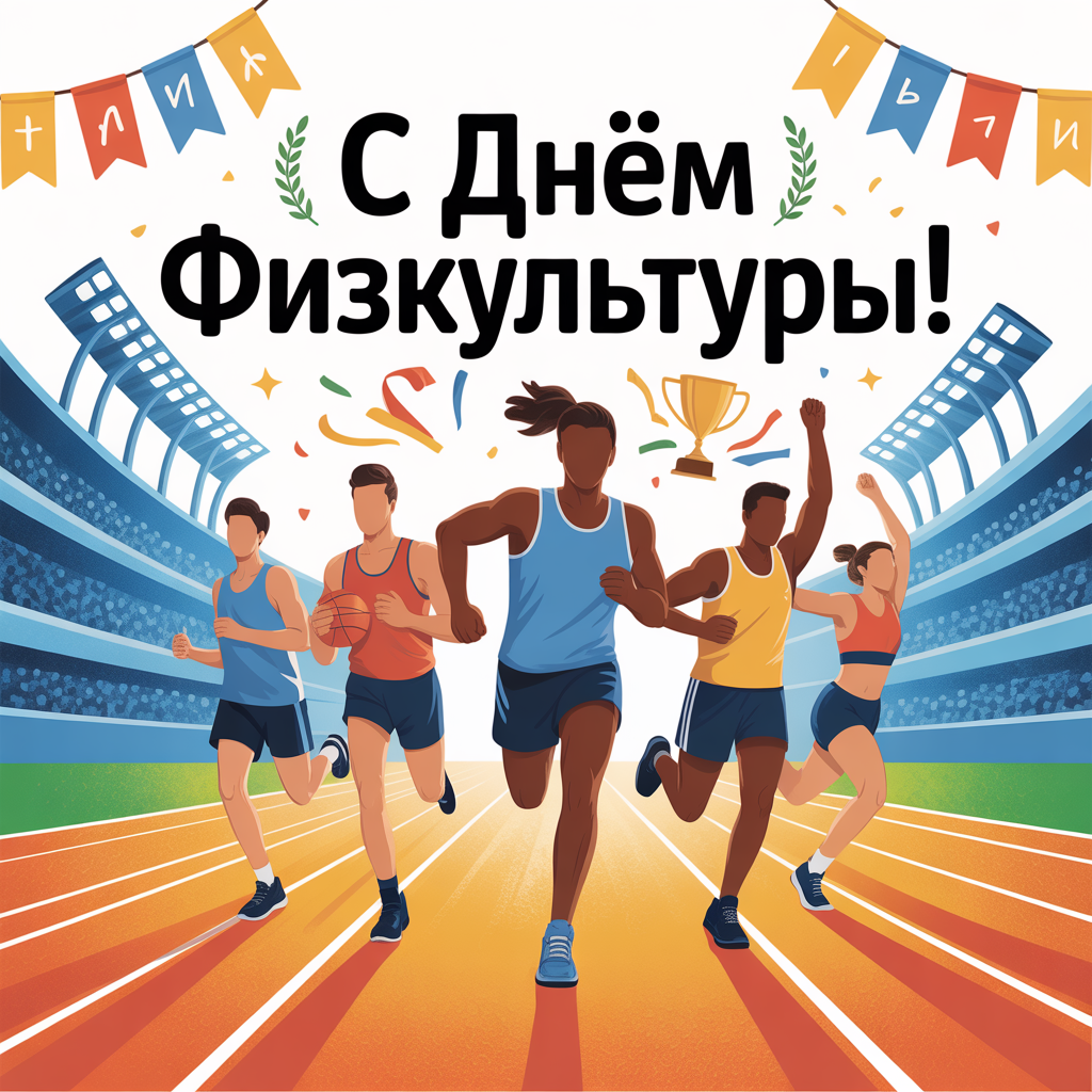 День физкультурника