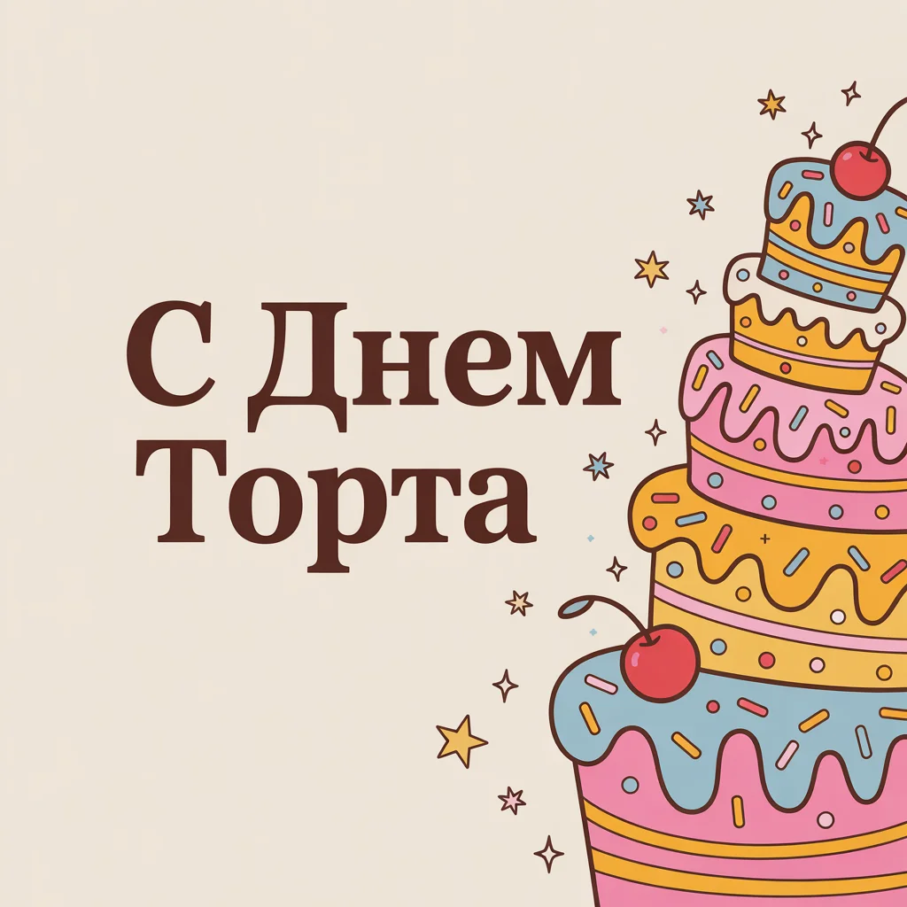 День торта