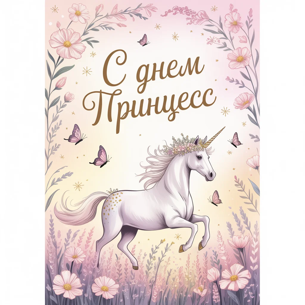 День принцесс