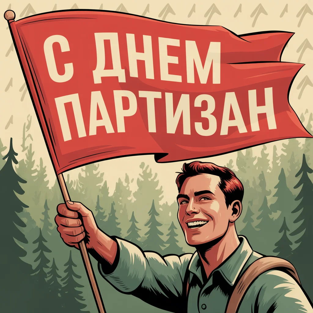 День партизан и подпольщиков