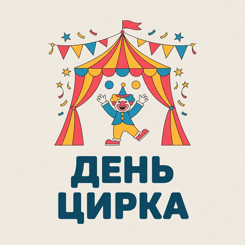 День цирка
