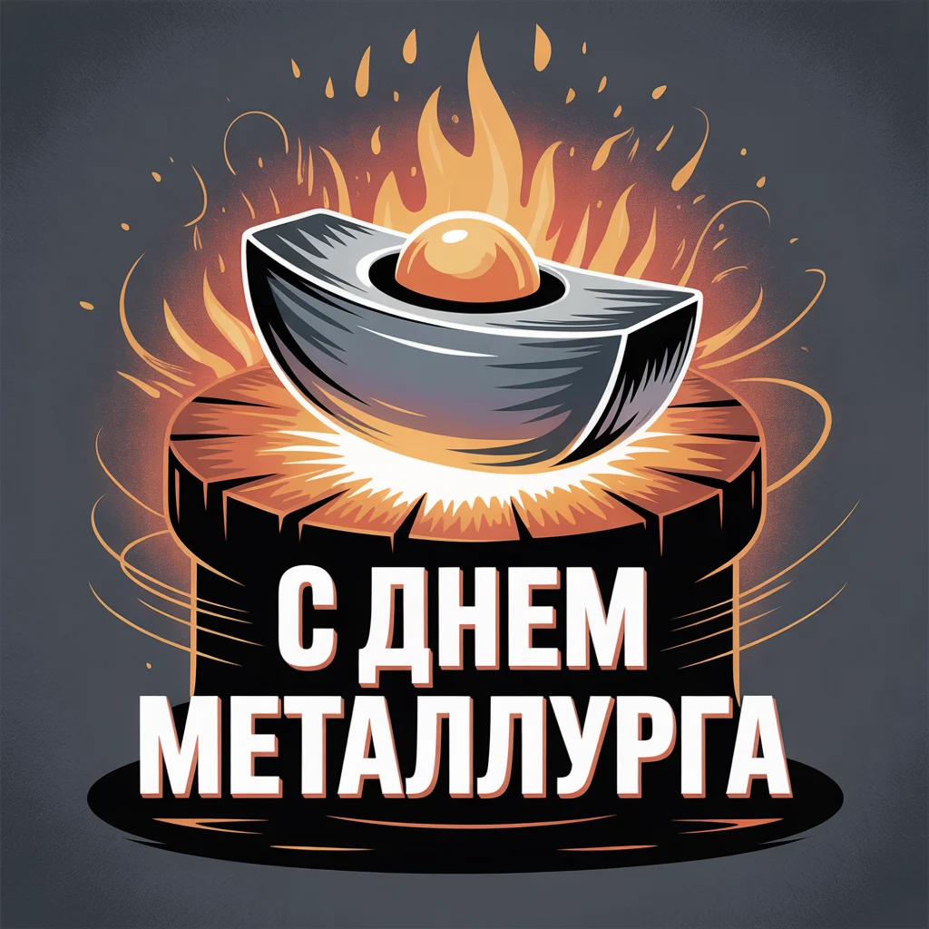День металлурга