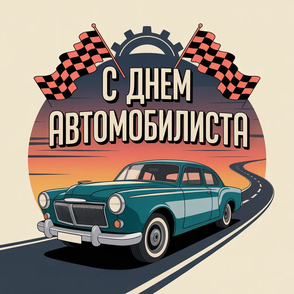 День автомобилиста