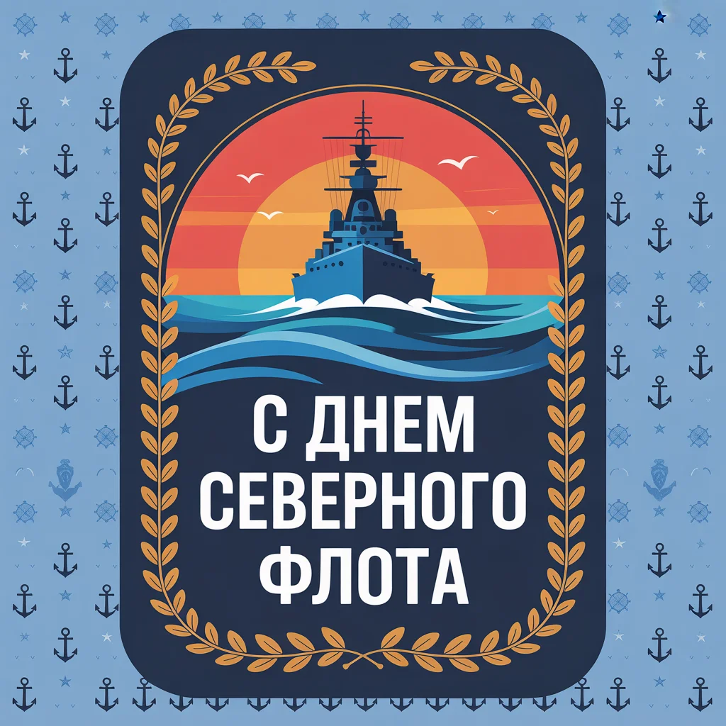 День Северного флота