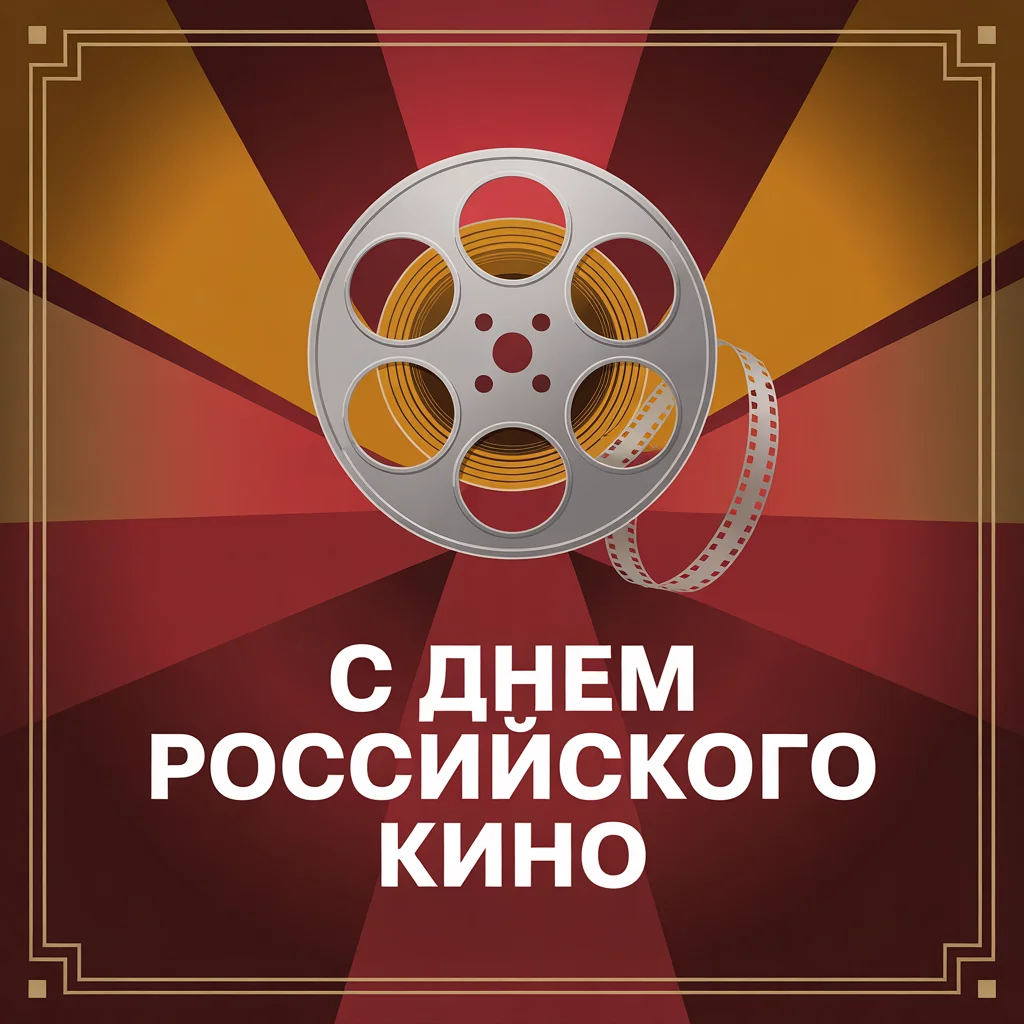 День российского кино