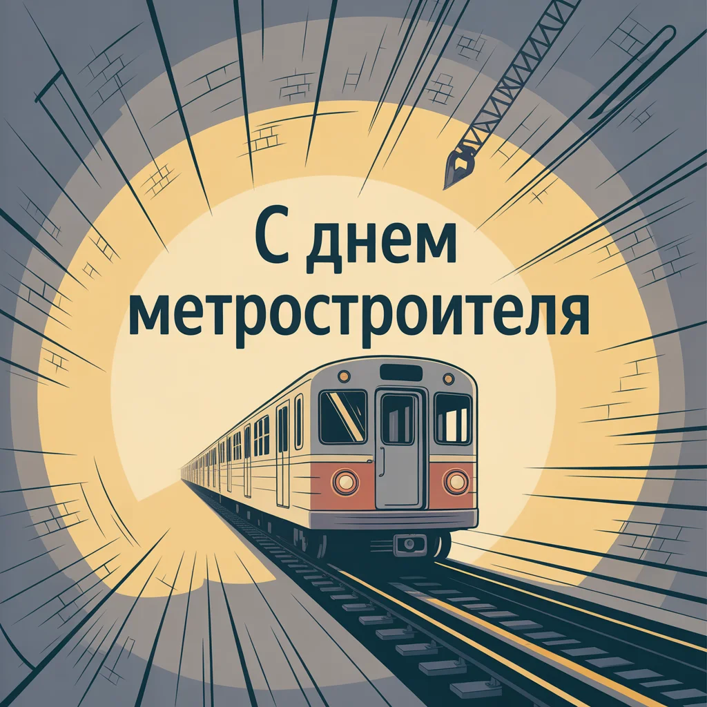 День метростроителя