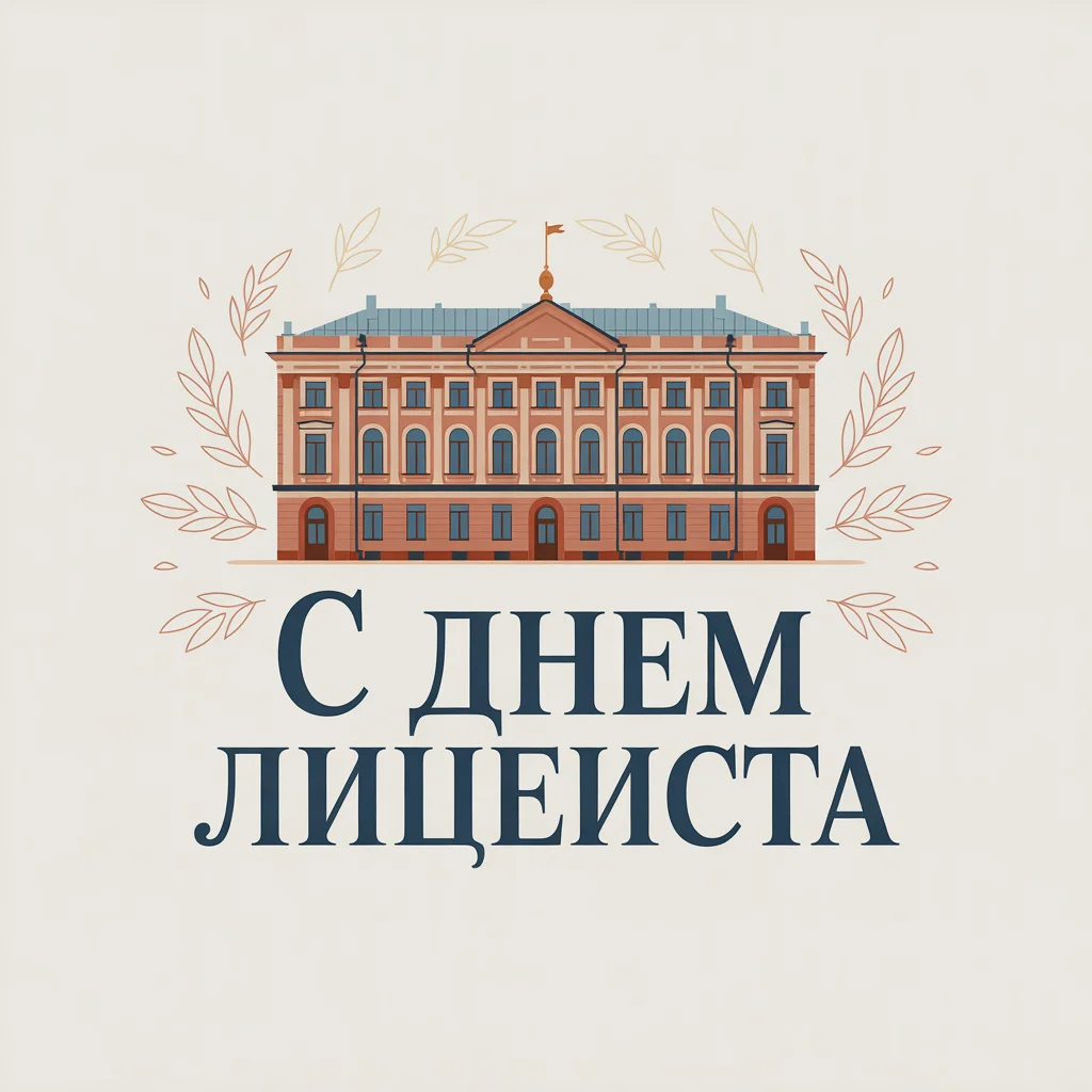 День лицеиста