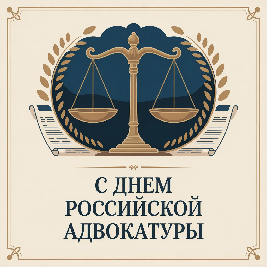День российской адвокатуры