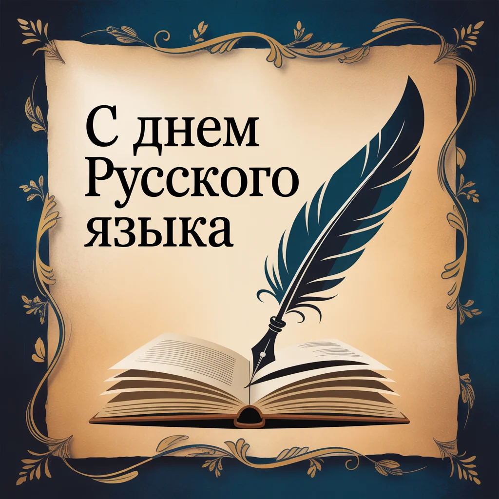 День русского языка