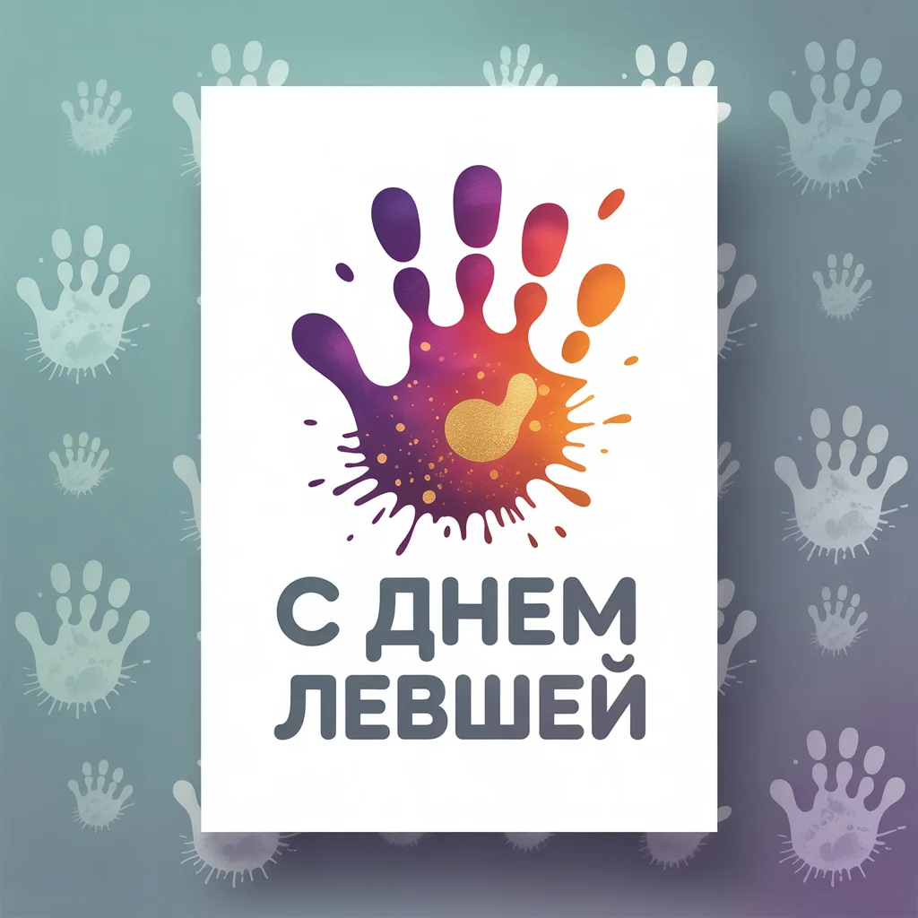 День левшей
