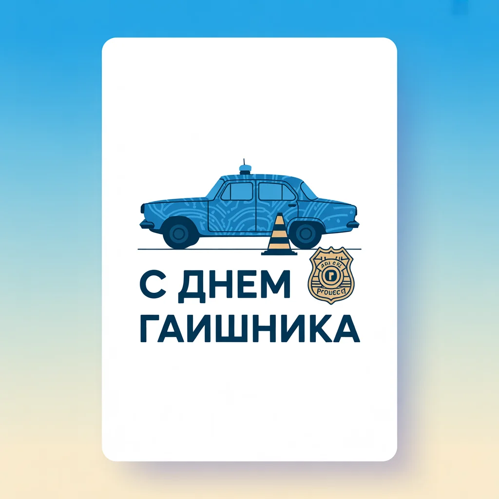 День ГИБДД (ГАИ)