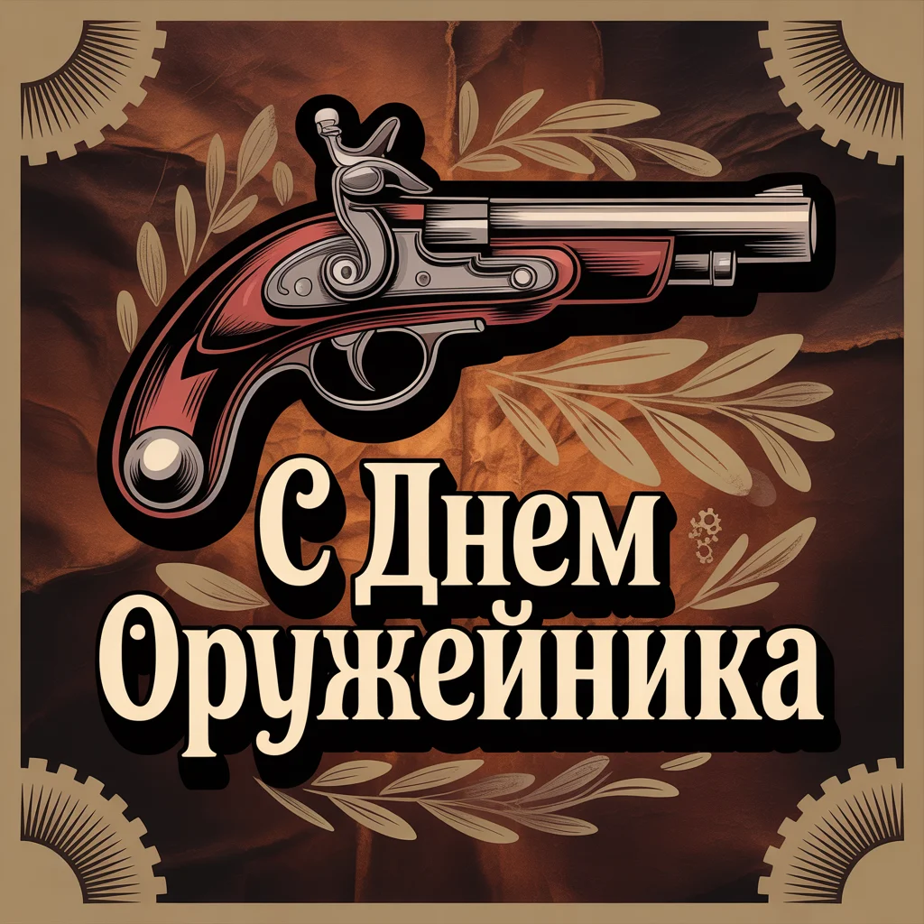 День оружейника