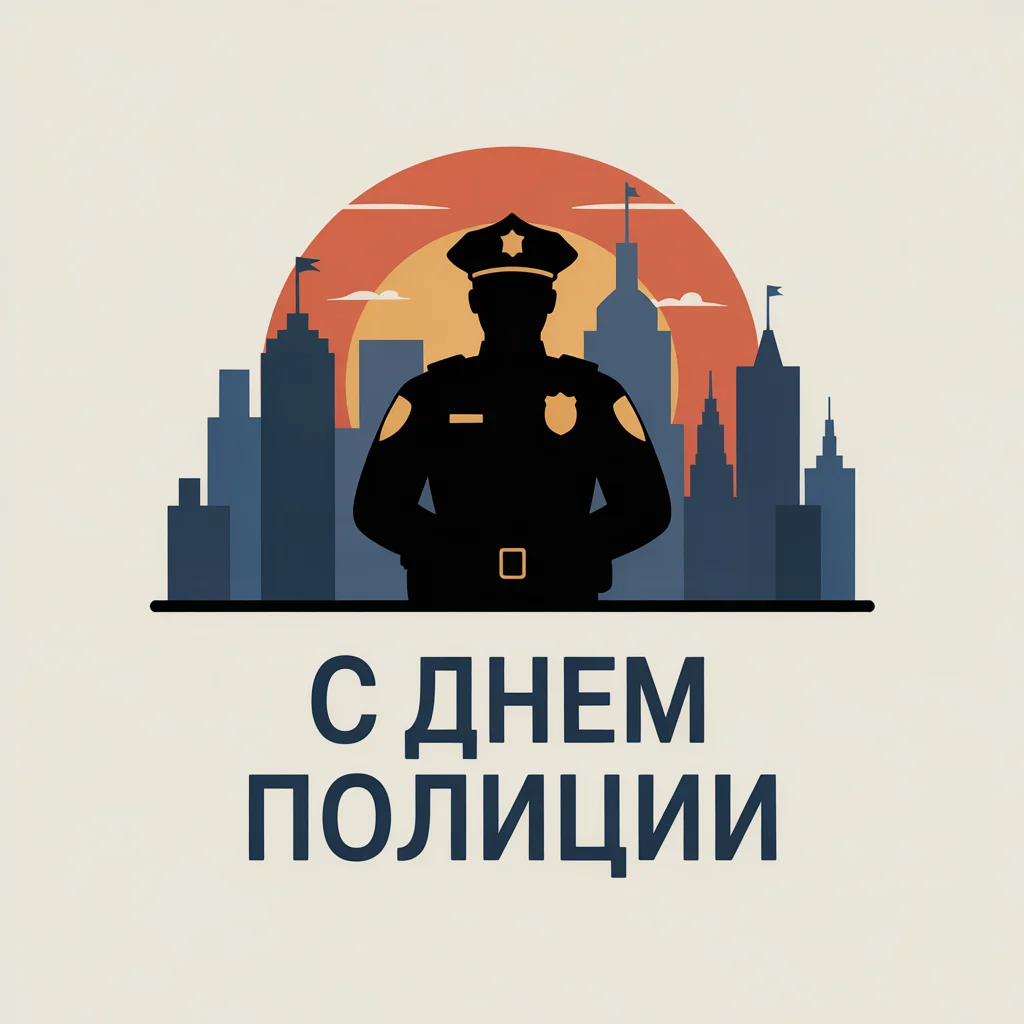 День полиции