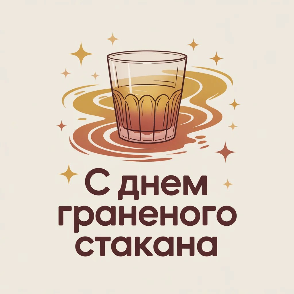 День граненого стакана