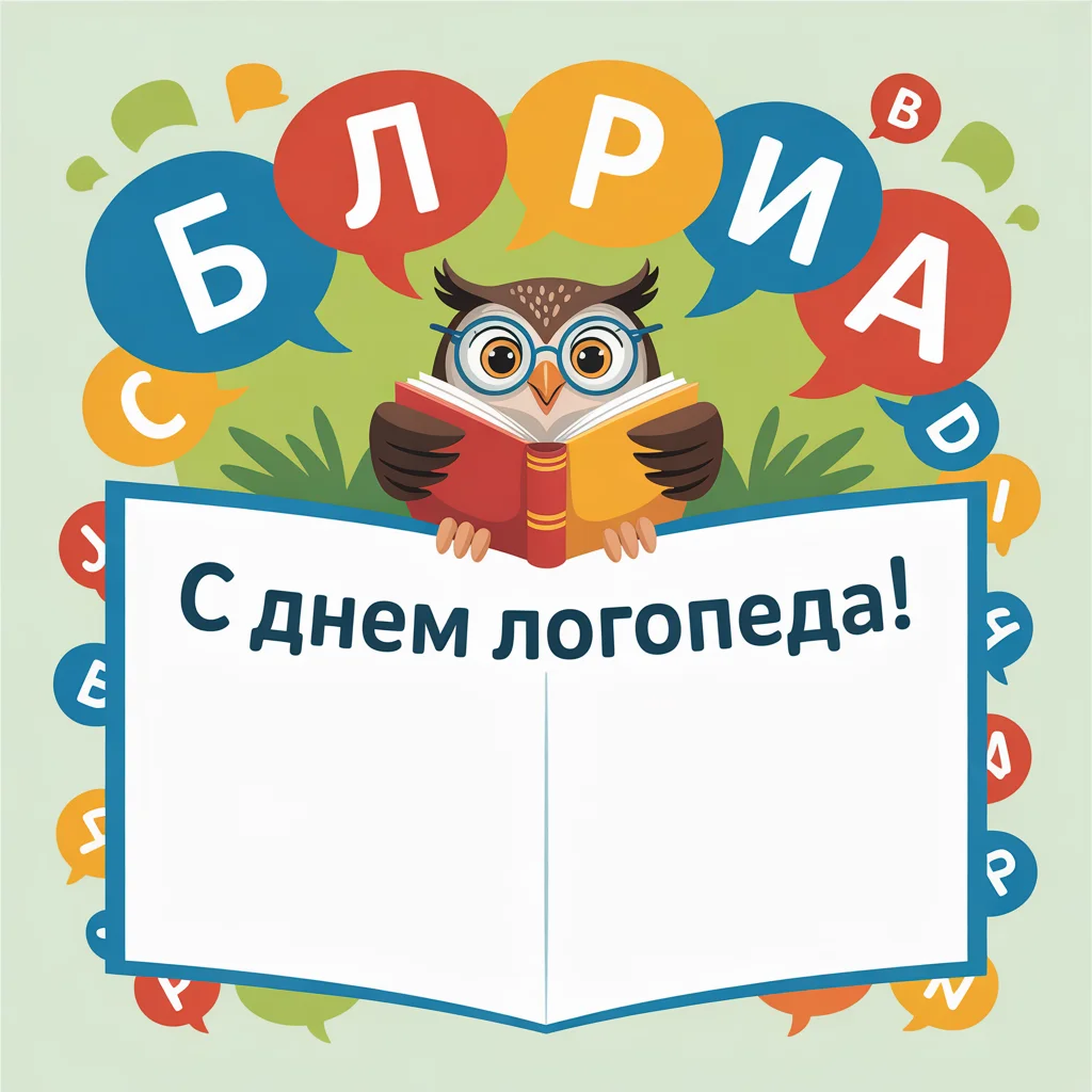 День логопеда