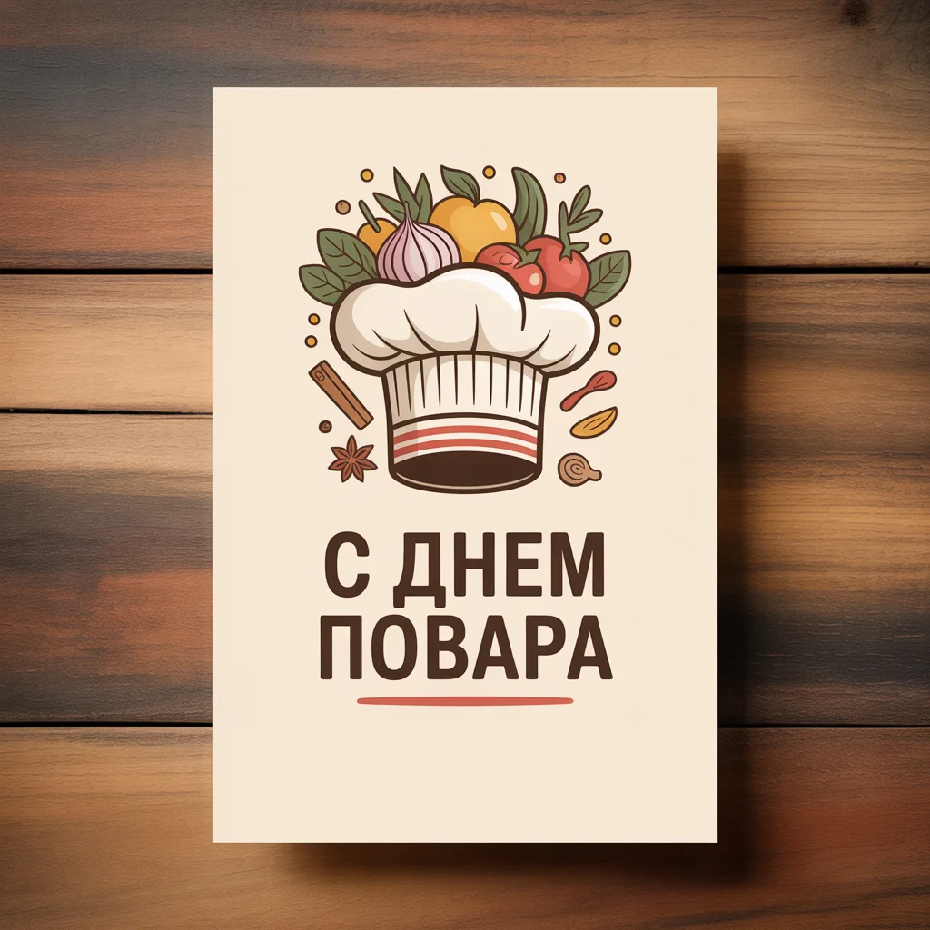 День повара