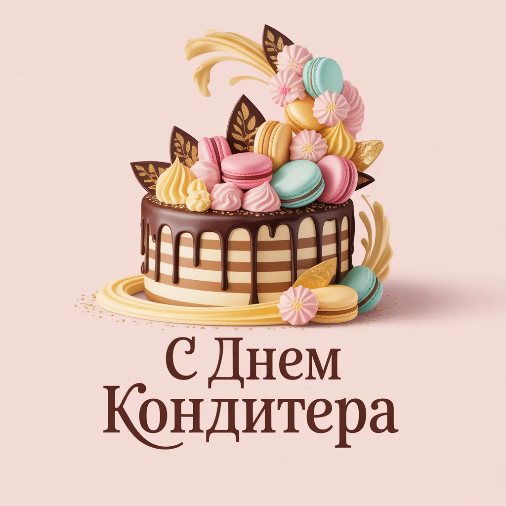 День кондитера