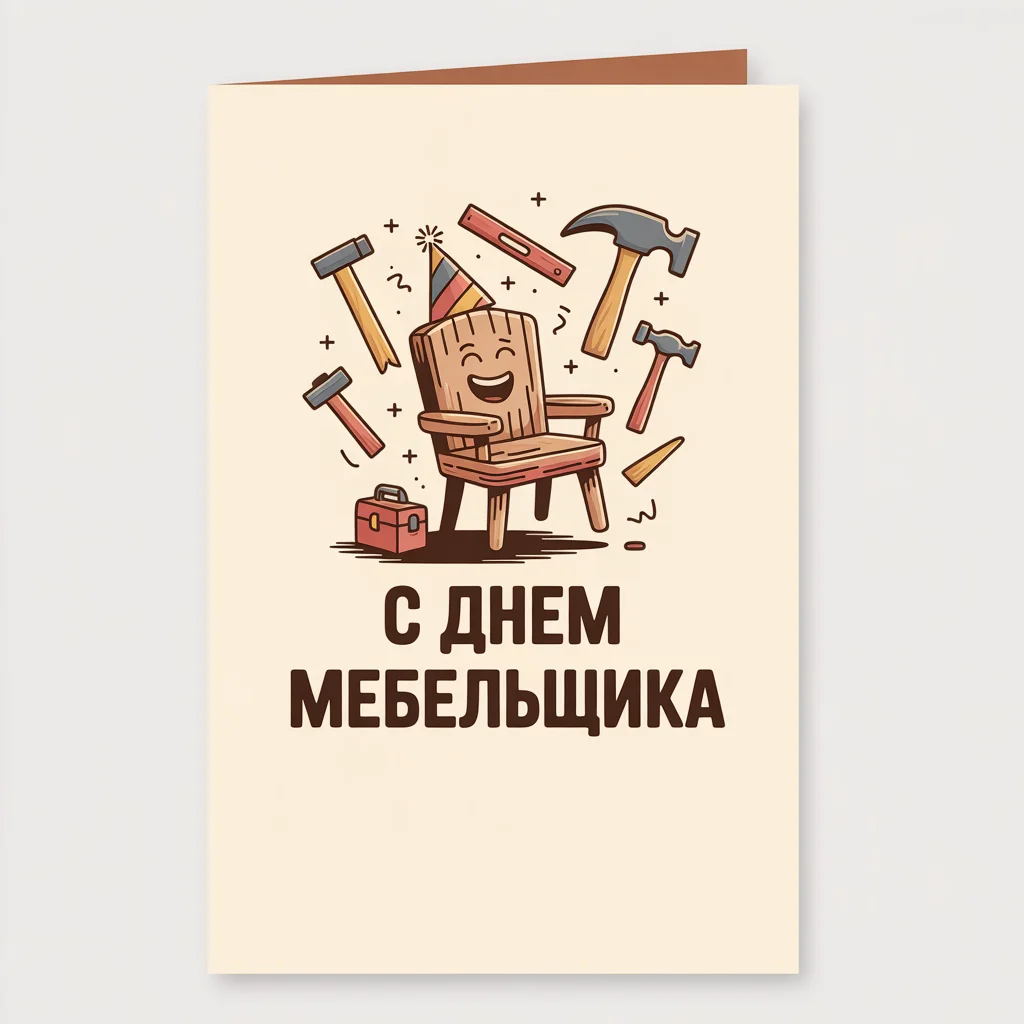 День мебельщика