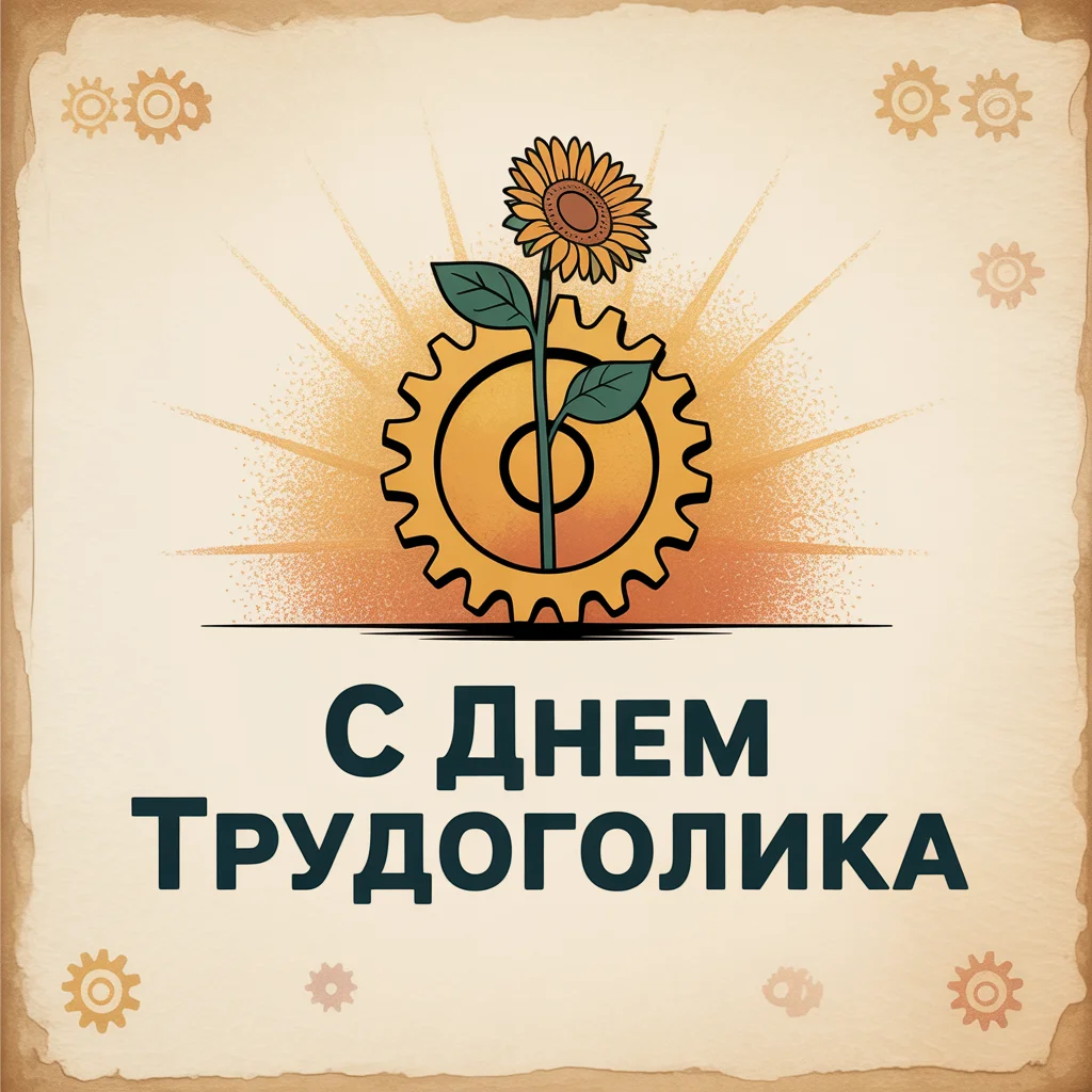 День трудоголика