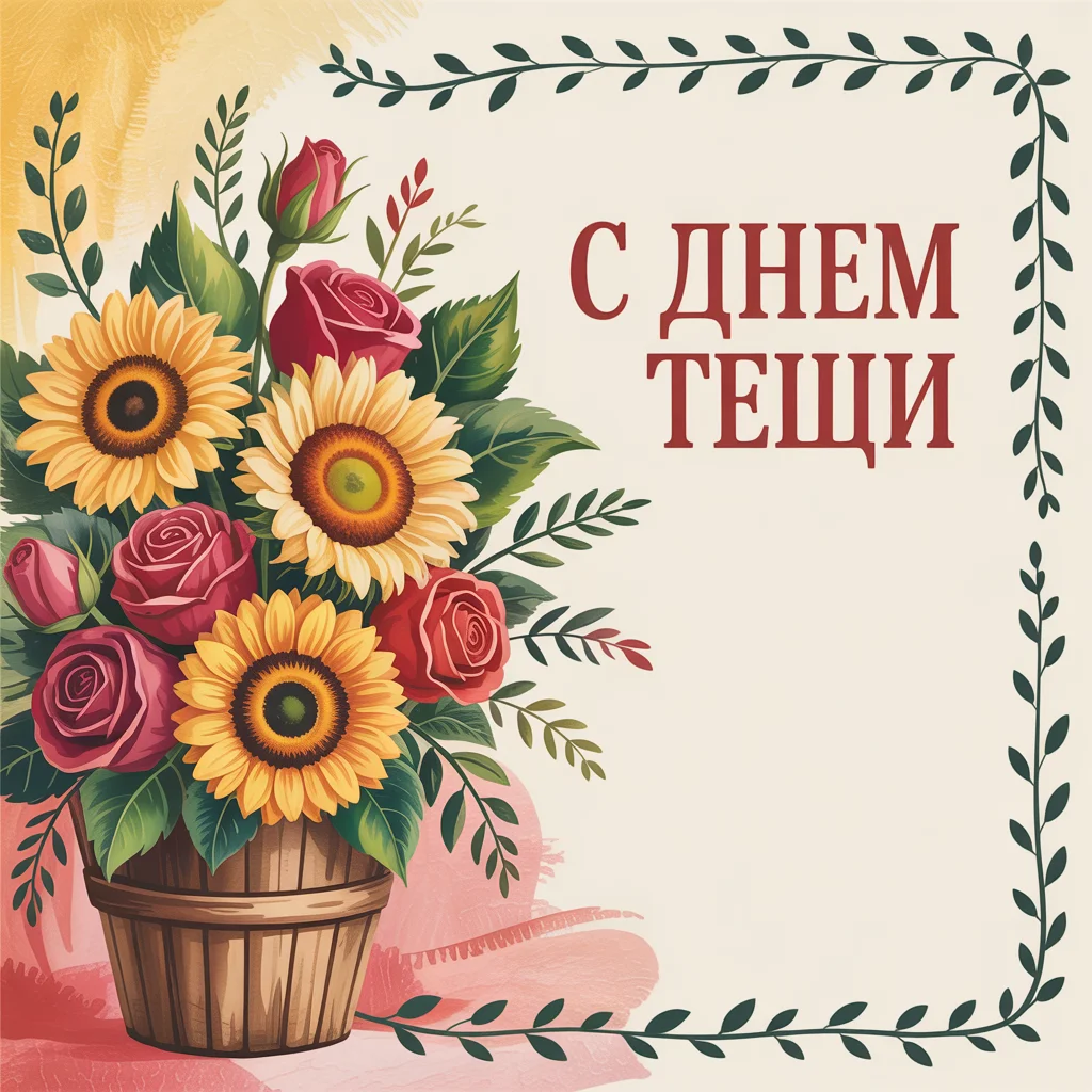 День тещи