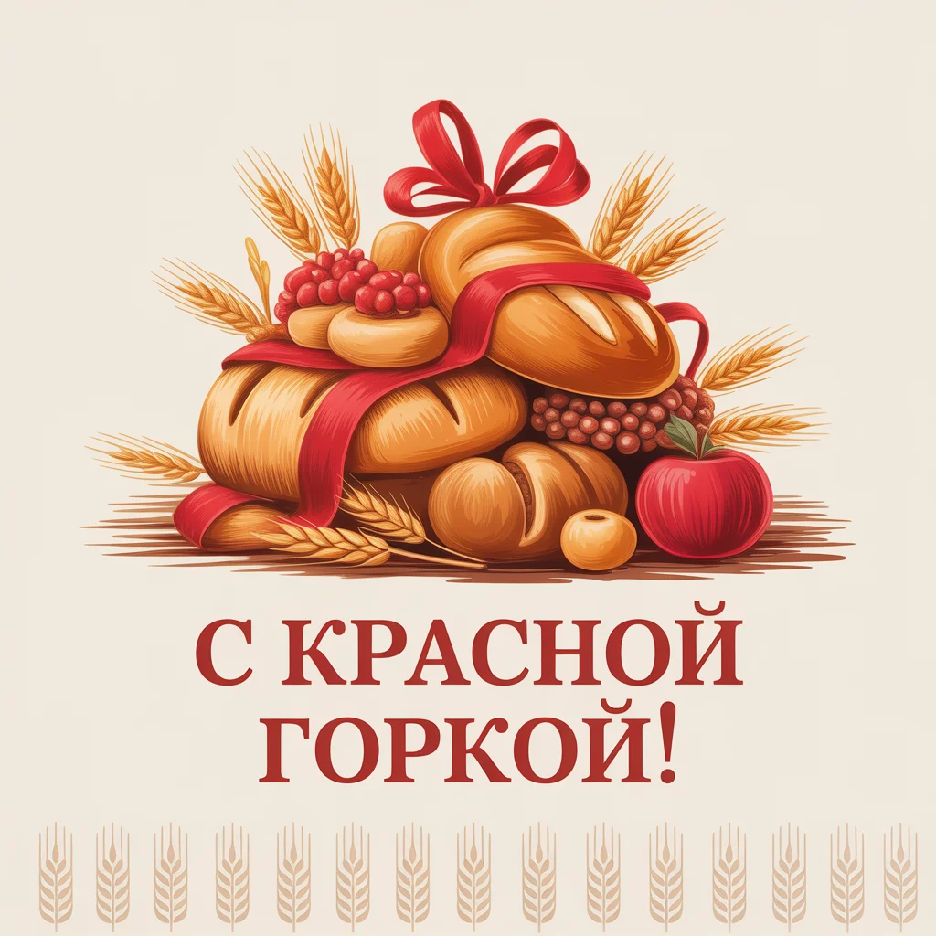 Красная горка