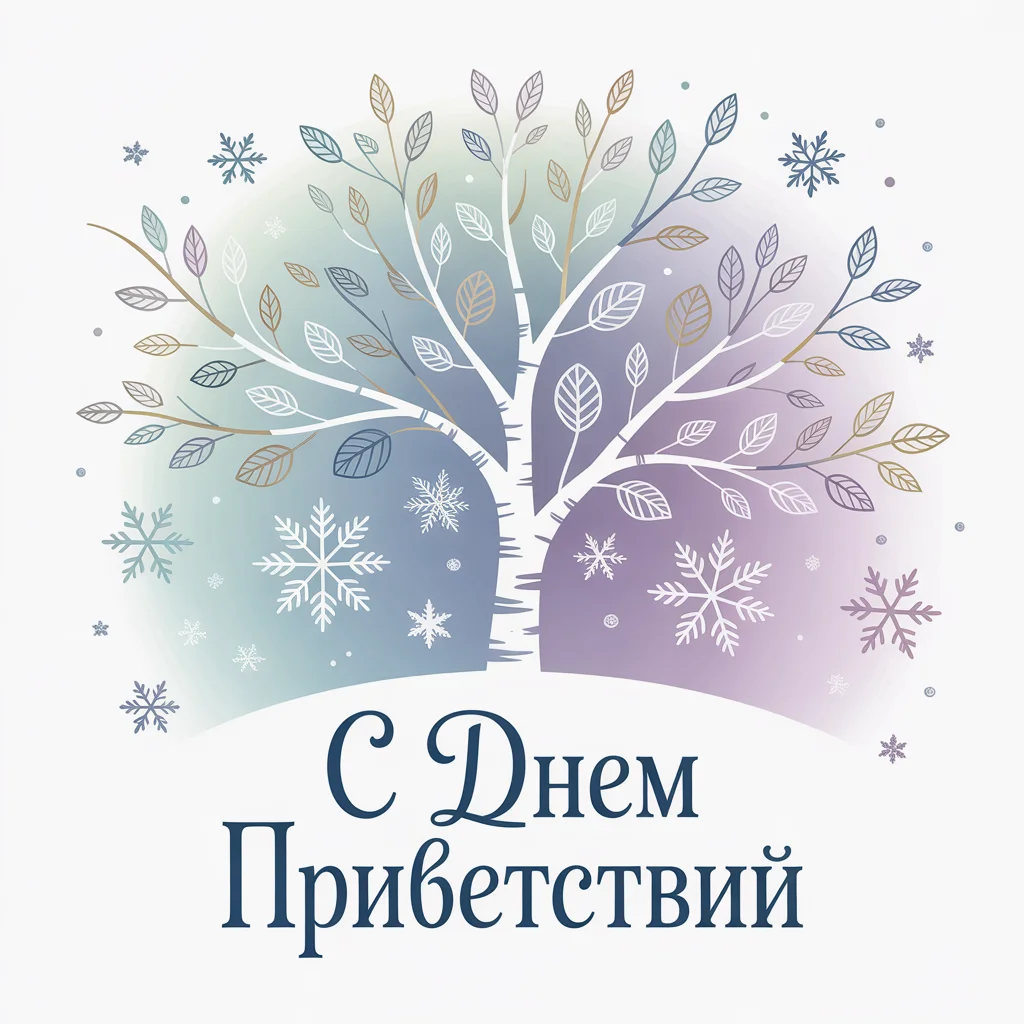 День приветствий