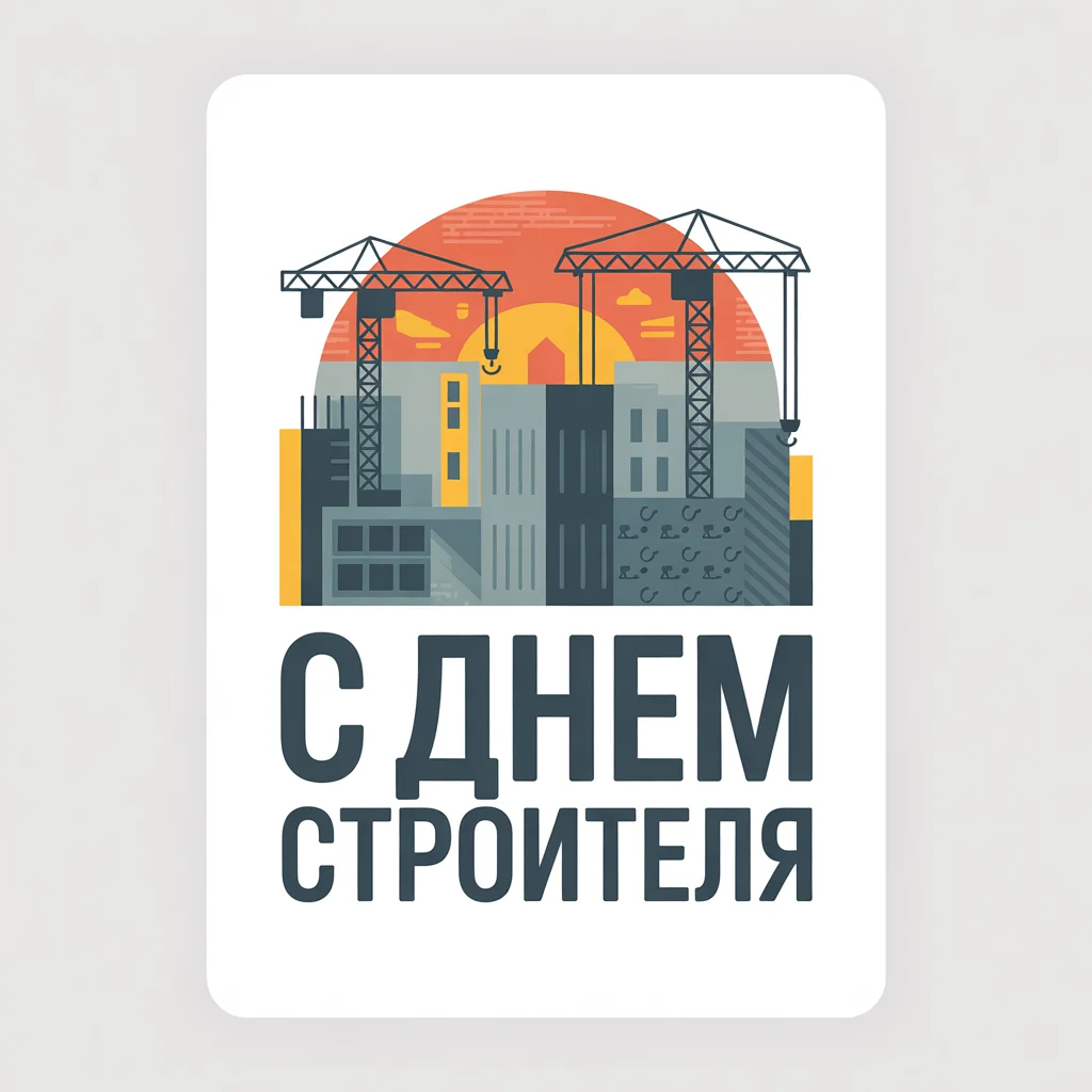 День строителя