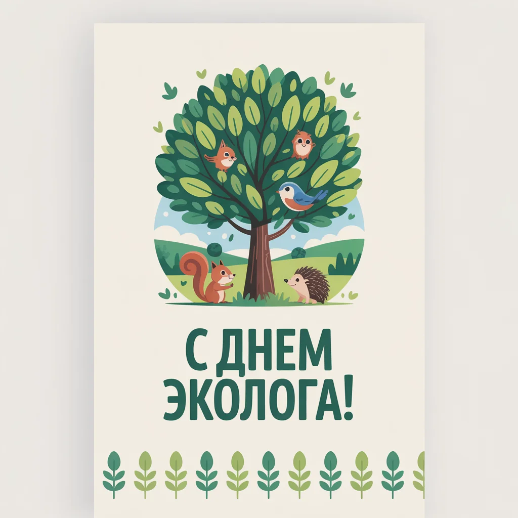 День эколога