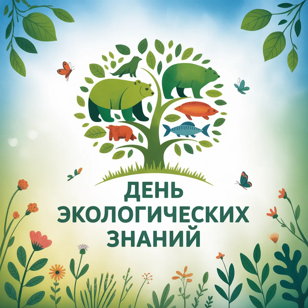 День экологических знаний
